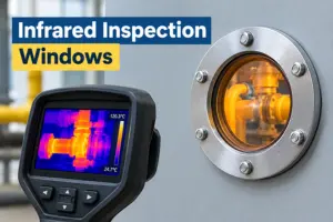 How Infrared Inspection Windows Improve Electrical Reliability Programs