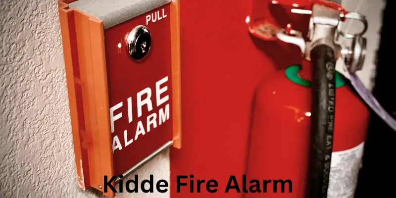 kidde fire alarm Kidde Fire Alarm