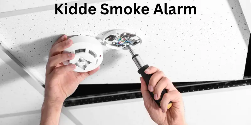 kidde smoke alarm Kidde Smoke Alarm