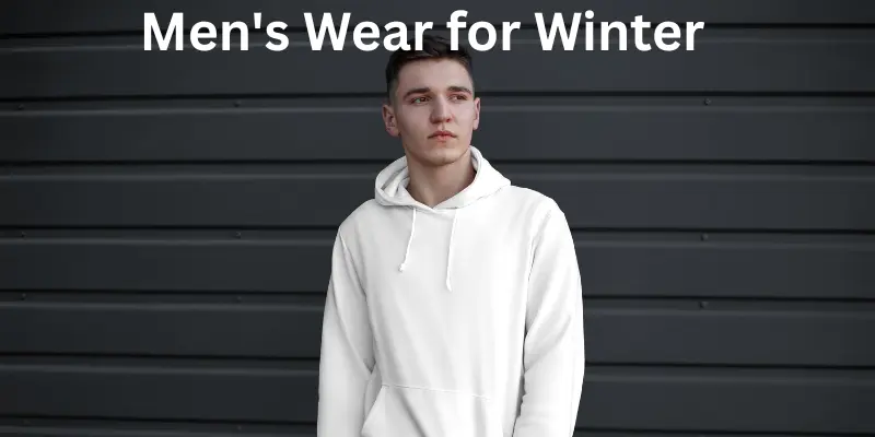 mens wear for winter Men's Wear for Winter