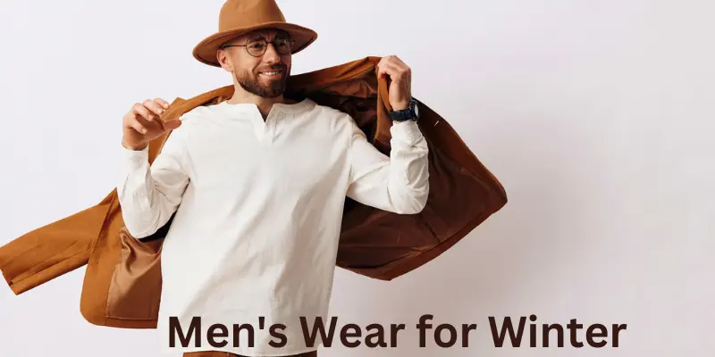mens wear winter Men's Wear Winter