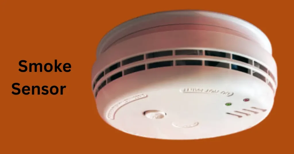 moke sensor Smoke Sensor