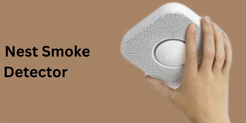 nest smoke detector Nest Smoke Detector