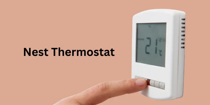 Nest Thermostat Setting