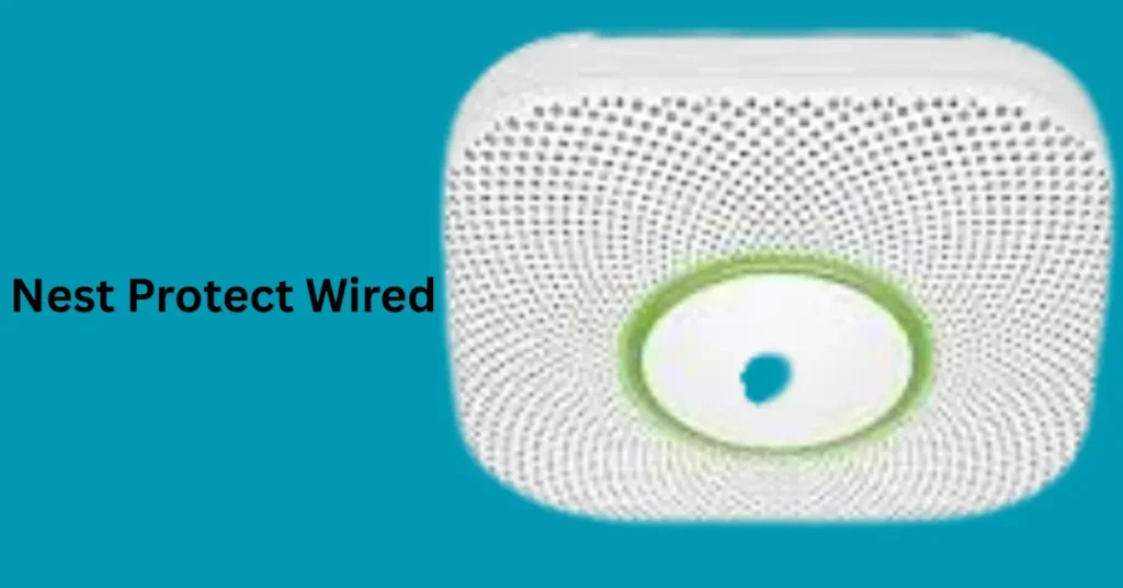 nests protect wired Nest's Protect Wired