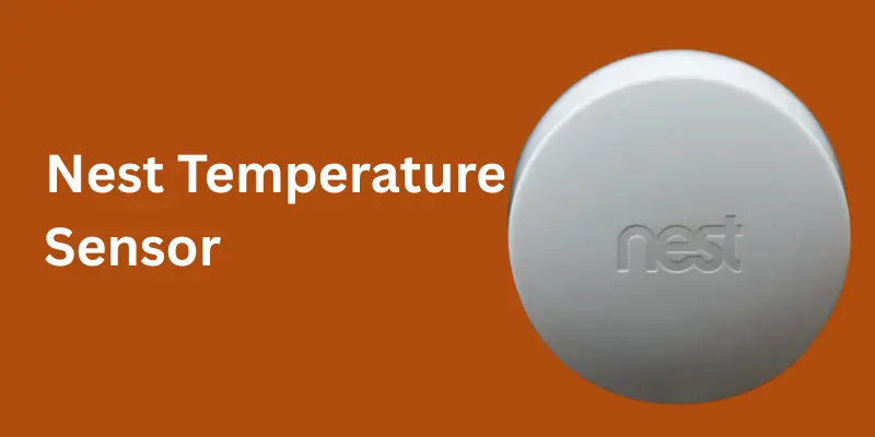 Nest's Temperature Sensor