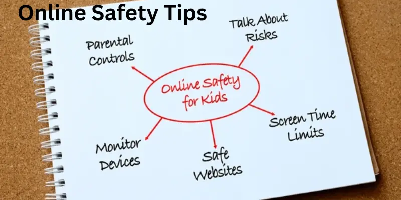 Online safety tips