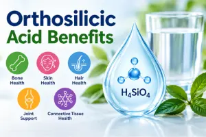 5 Orthosilicic Acid Benefits Every Formulator Should Know