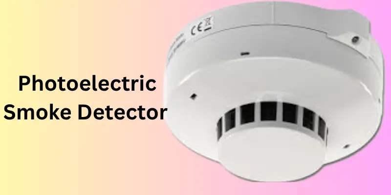 photoelectric smoke detector Photoelectric Smoke Detector