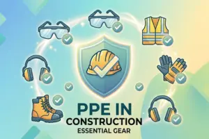 PPE in Construction: Why the Right Equipment Still Depends on the Right Training