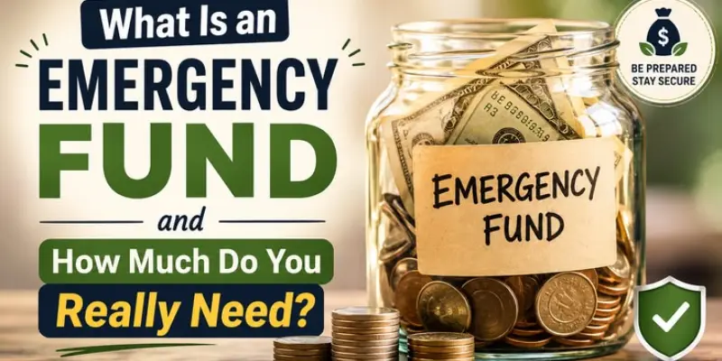 Rebuilding your emergency fund after an emergency