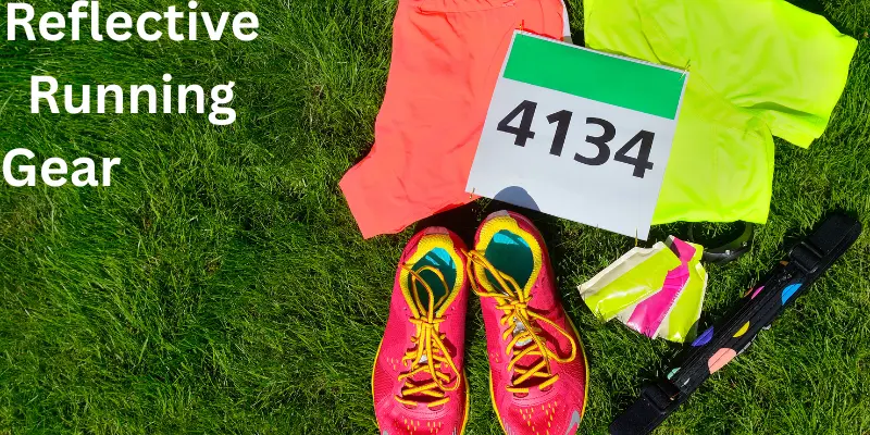 reflective running gear Reflective Running Gear