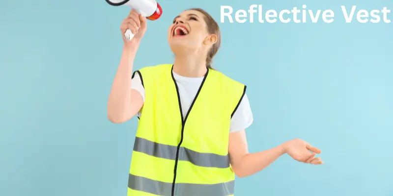 reflective vest type Reflective Vest Type