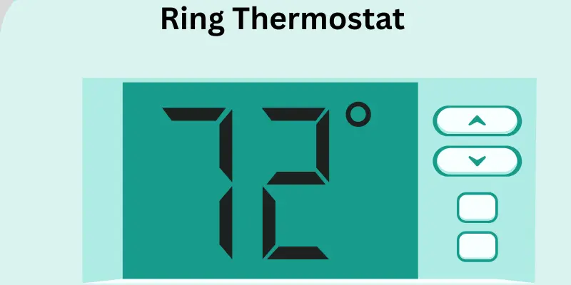 ring thermostat Ring Thermostat