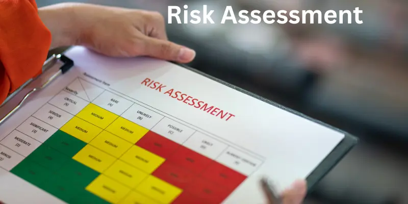 risk assessment report Risk Assessment Report