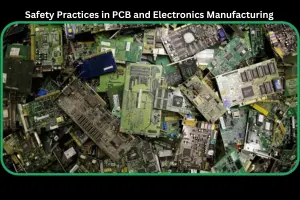Essential Safety Practices in PCB and Electronics Manufacturing Facilities