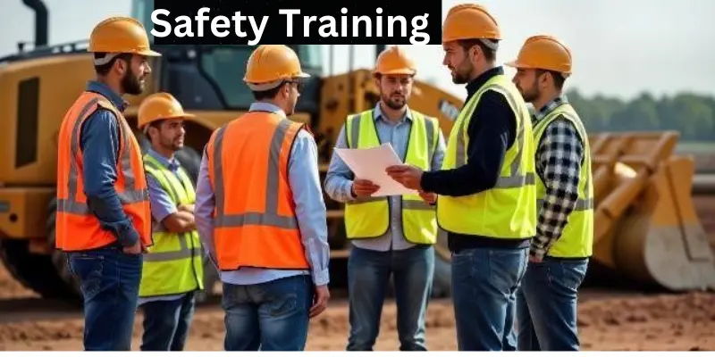 Online safety training course