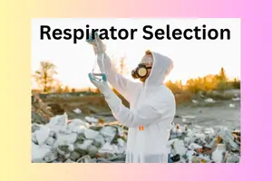 Respirator Selection and Top 10 Manufacturing sources: A Comprehensive Guide