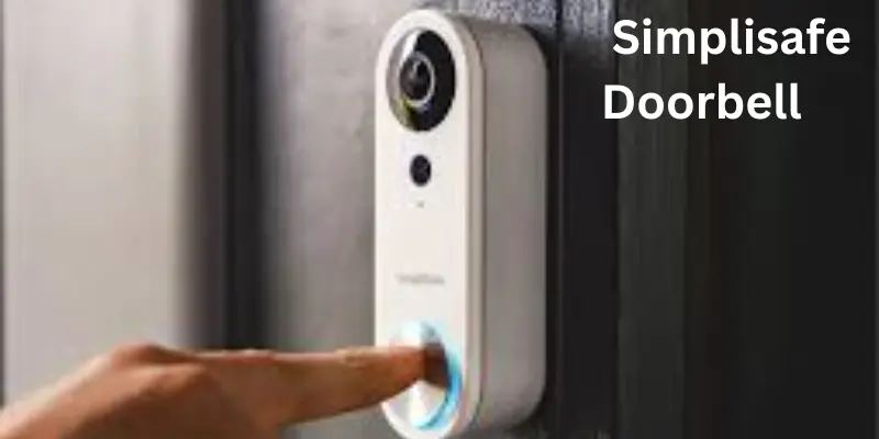 Simplisafe doorbell