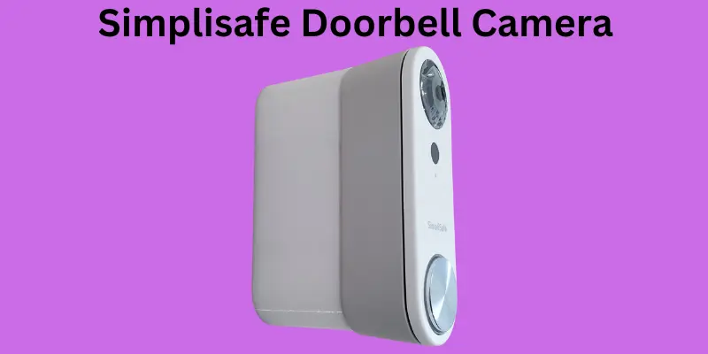 Simplisafe doorbell cameras