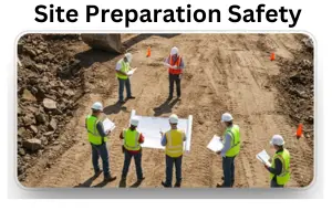 Site Preparation Safety: What Has to Happen Before Any Driveway or Parking Lot Gets Paved