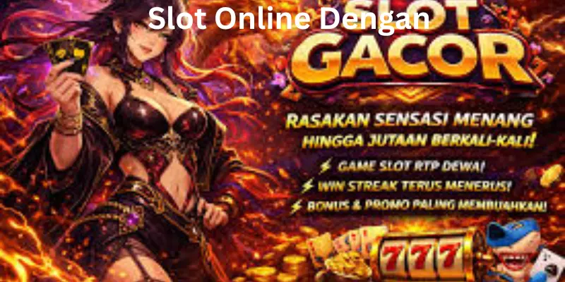 Slot online dengan akses mudah di semua perangkats