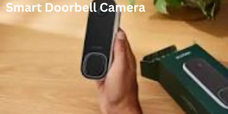 Smart doorbell cameras