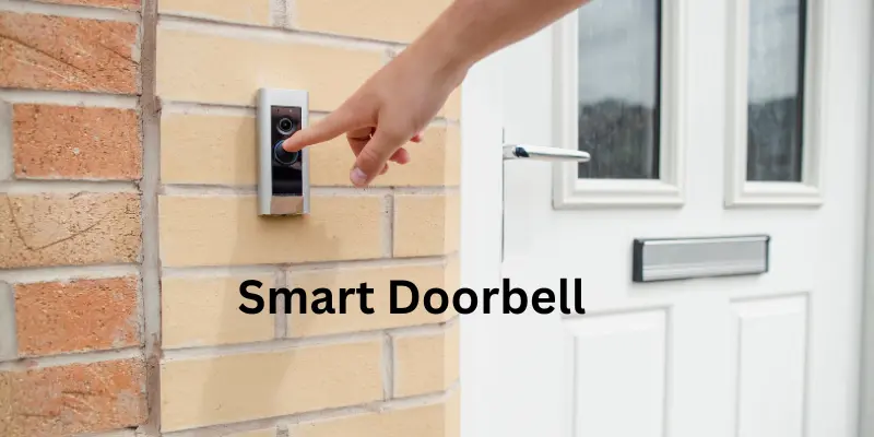 Smart doorbell