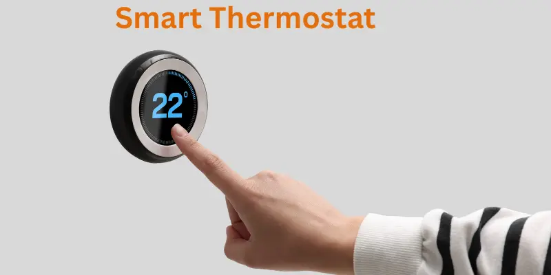 Smart Thermostat Setting