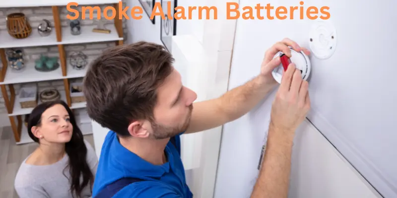 smoke alarm batteries test Smoke Alarm Batteries Test