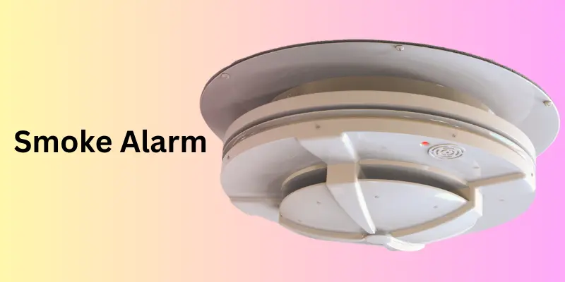 smoke alarm pic Smoke Alarm Pic