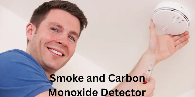 smoke and carbon monoxide detectors Smoke and Carbon Monoxide Detectors
