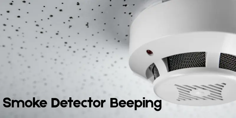 smoke detector beeping mode Smoke Detector Beeping Mode