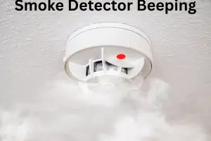Smoke Detector Beeping: What It Means and How to Stop It
