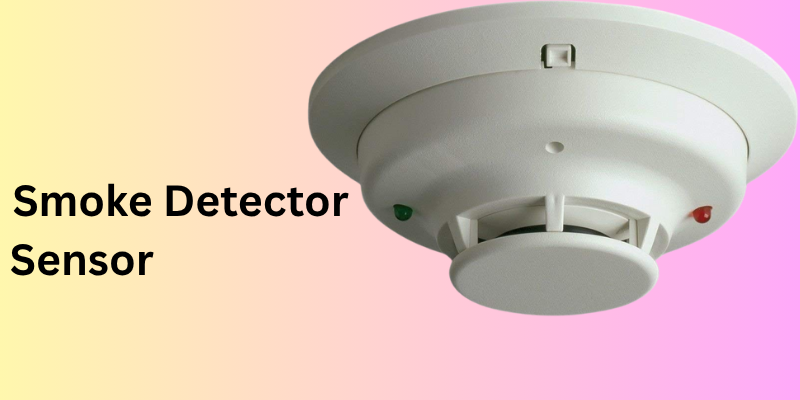 Smoke Detector Sensor