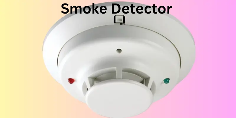 smokes detector Smoke's Detector