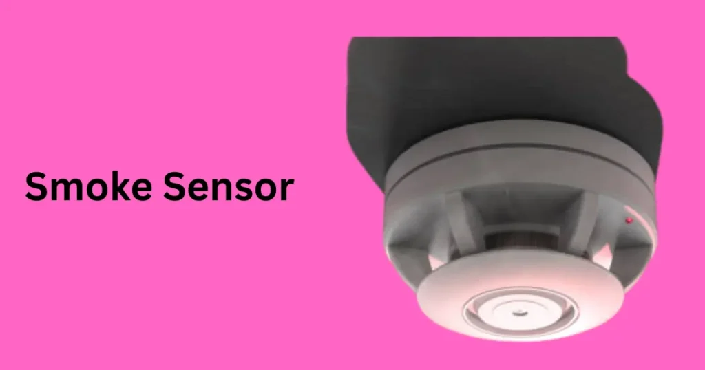 smokes sensor Smoke's Sensor