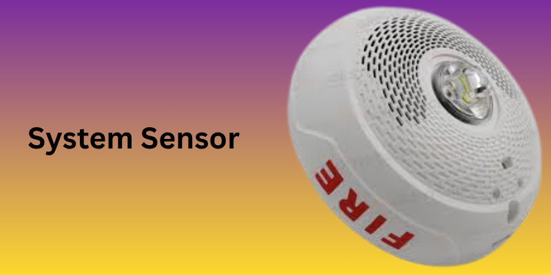 systems sensor System's Sensor