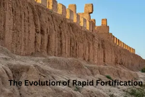 The Evolution of Rapid Fortification: From Rocks to Modern Mesh