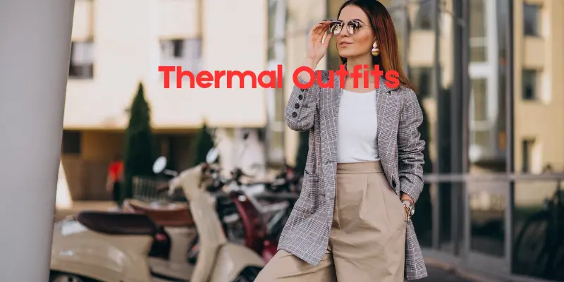 thermal outfits 1 Thermal Outfits.