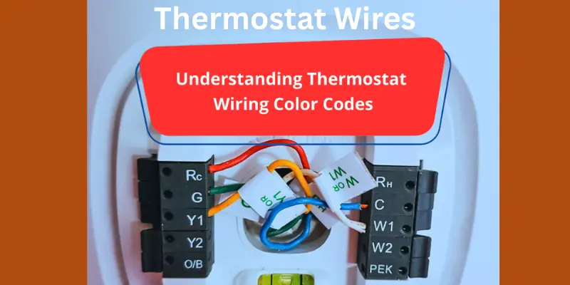 thermostat wires installation Thermostat Wires Installation