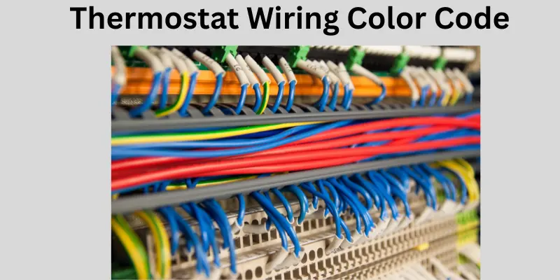 thermostat wiring Color code samples Thermostat Wiring Color Code Samples