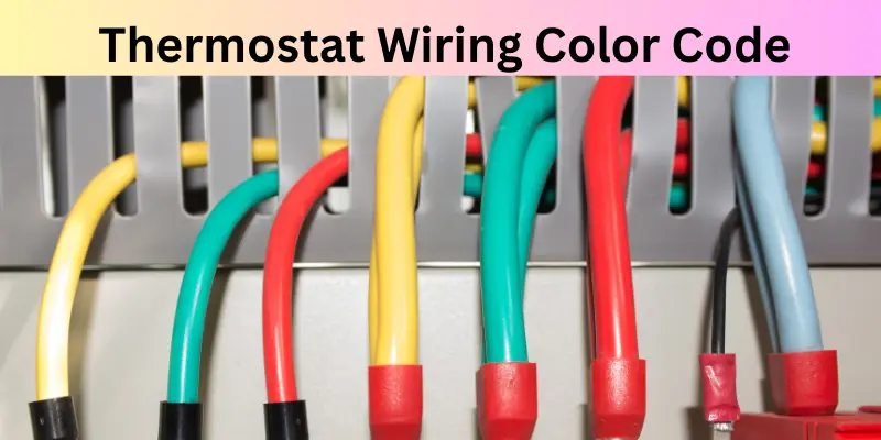 thermostat wiring color code Thermostat Wiring Color Code