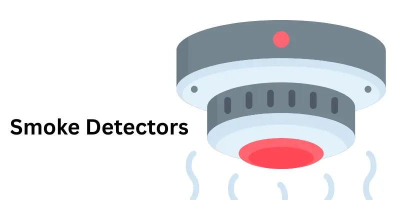 type of smoke detectors Type of Smoke Detectors