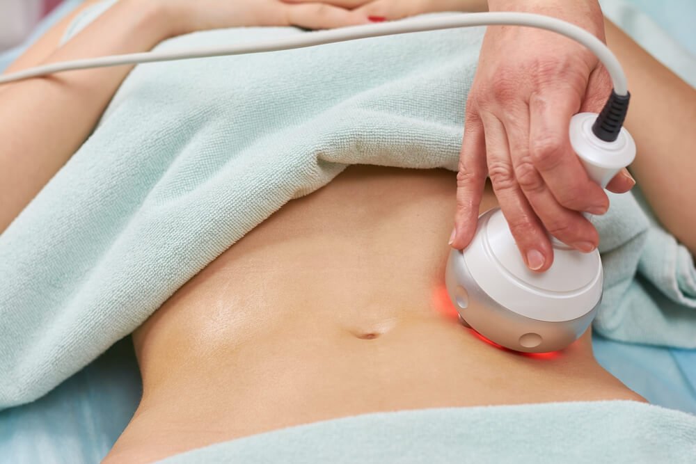 ultrasonic fat reduction devices