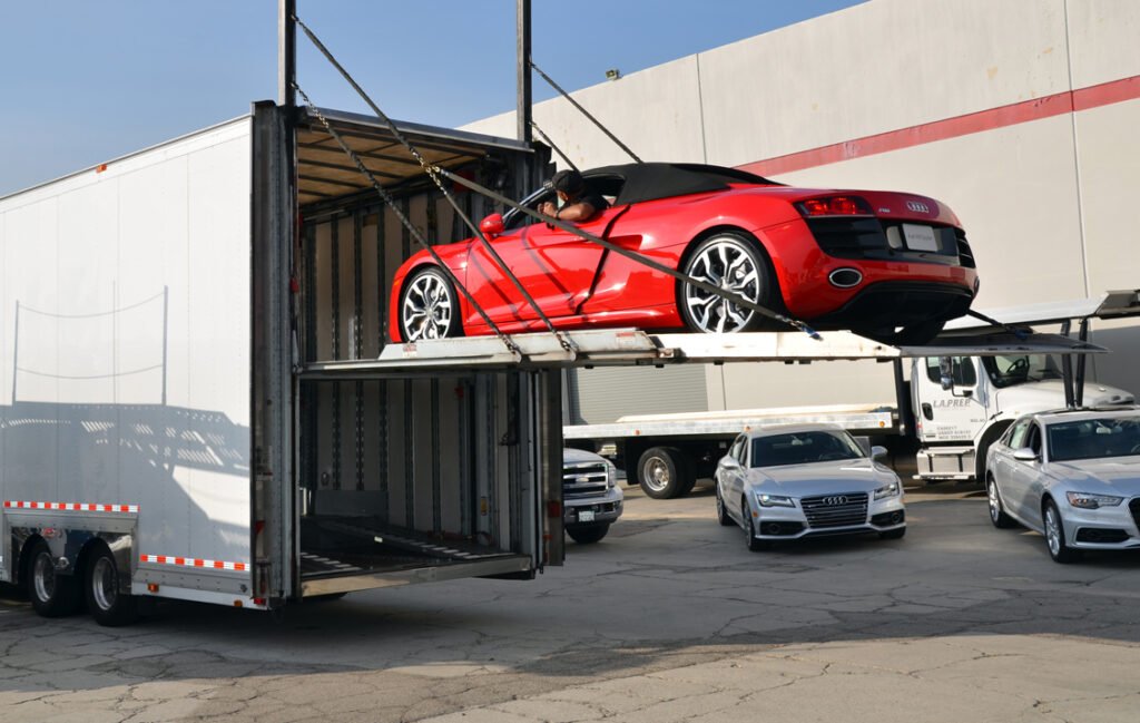 vehicle shipping service