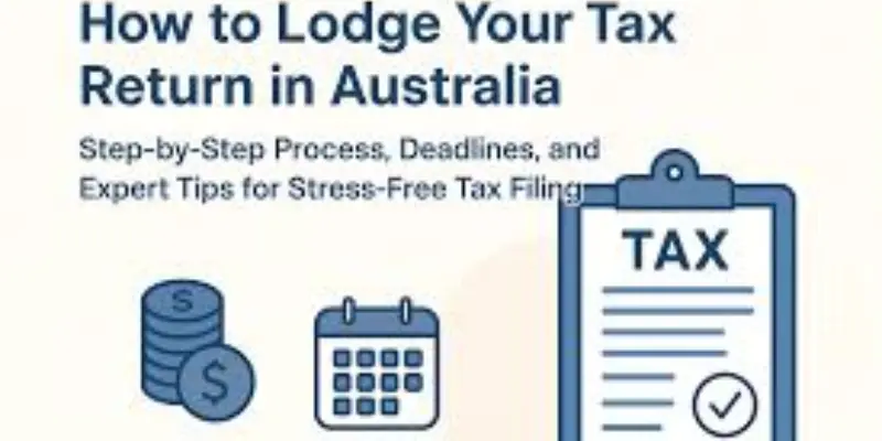 What documents do i need for tax return lodgment