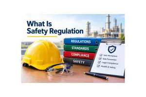 What Is Safety Regulation? Types, Purpose, Examples, and Importance