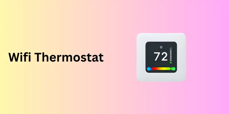 wifi thermostat working wifi thermostat working
