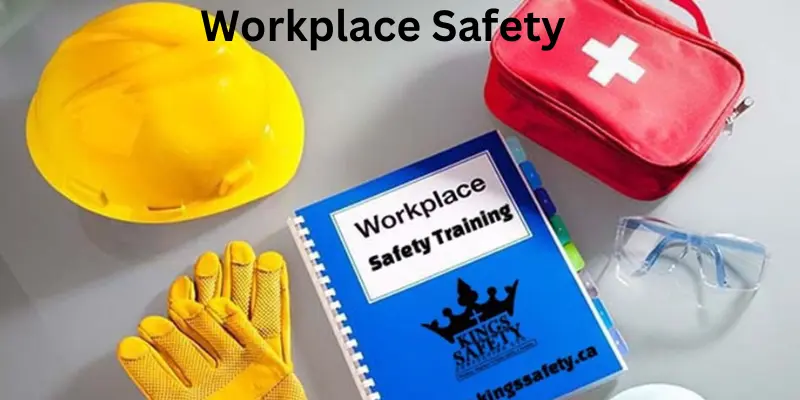 Workplace Safety in a professional work environment